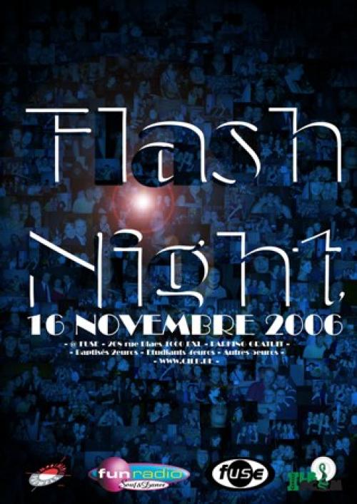TD Flash Night